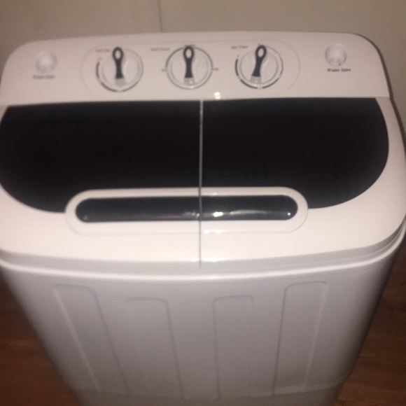 New Potable Washing & Drying Machine - Picture 3 of 5